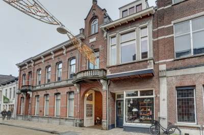Woning Nieuwlandstraat 40a Tilburg