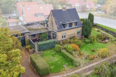 Woning Straatweg 15 Lemmer