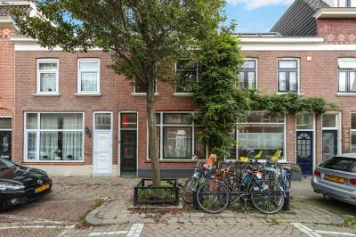 Woning Pieter Bothstraat 8 Utrecht
