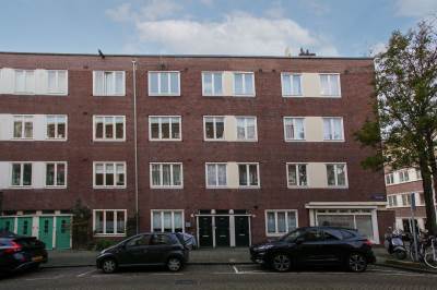 Woning Hudsonstraat 413 Amsterdam