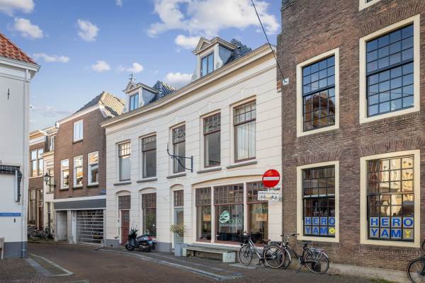 Woning Sassenstraat 51 - 51B Zwolle