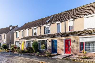 Woning Charley Tooropstraat 36 Rijen