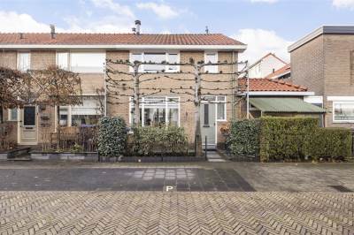 Woning Vechtstraat 3 Dordrecht