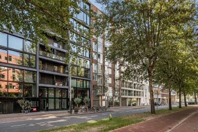 Woning Haparandaweg 830 Amsterdam