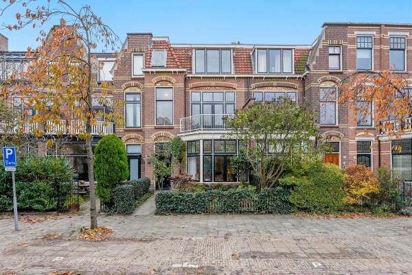 Woning Wilhelminalaan 26 Rijswijk (ZH)