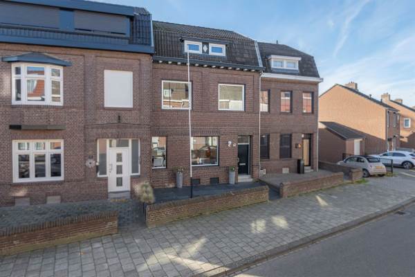 Woning Veldkuilstraat 62 Kerkrade