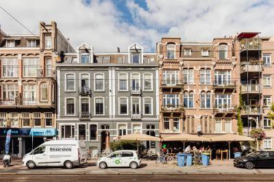 Woning Overtoom 32 Amsterdam