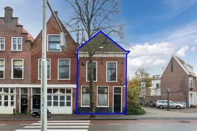 Woning Levendaal 81 Leiden