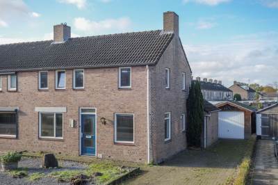 Woning Margrietstraat 40 Deurne