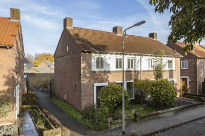 Woning Pastoor Bloemstraat 65 Oss