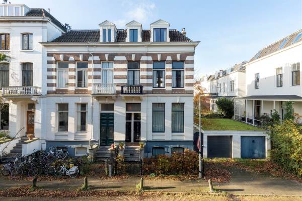 Woning Prins Hendrikstraat 34a Arnhem