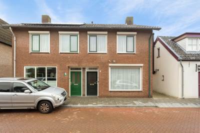 Woning Molensteeg 17 Dongen