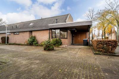 Woning van Beethovenlaan 13 Rhoon