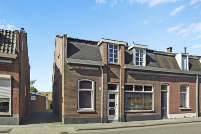 Woning Hoefstraat 109 Tilburg