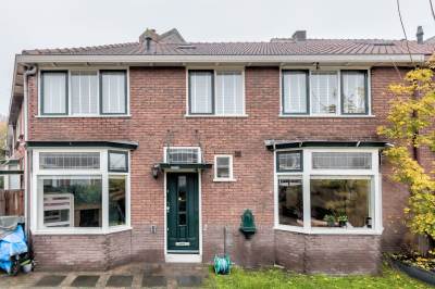 Woning Verhulststraat 59 Dordrecht