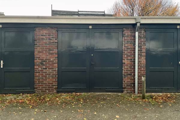 Garage Marnixstraat 41 Alphen aan den Rijn