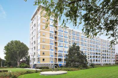 Woning Segbroeklaan 406B Den Haag