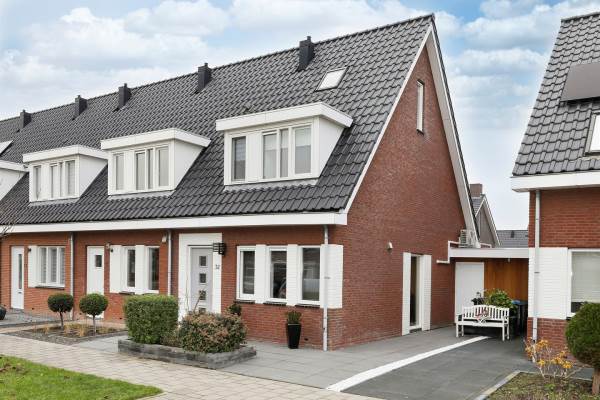 Woning Annabellastraat 32 Kerkdriel