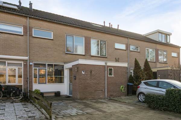 Woning Oudenboschstraat 66 Arnhem
