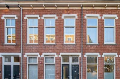 Woning Fenacoliuslaan 31rood Maassluis