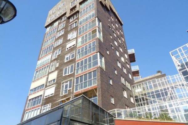 Woning Maarten Harpertsz. Trompweg 100 Dordrecht