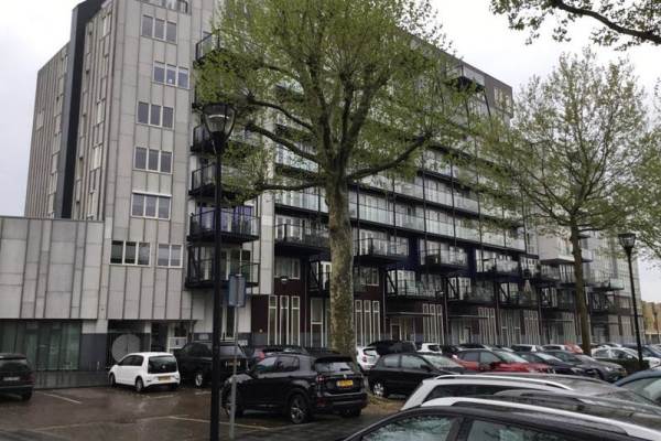 Woning Admiraalsplein 204 Dordrecht