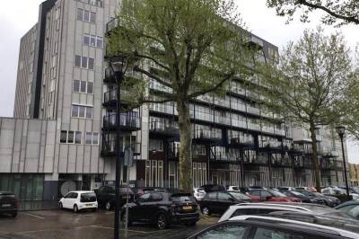 Woning Admiraalsplein 204 Dordrecht