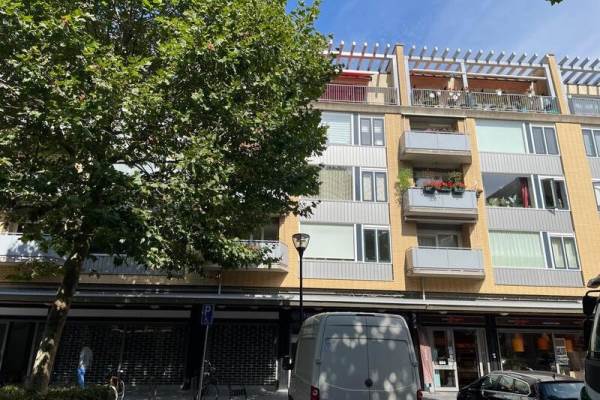 Woning Admiraalsplein 35 Dordrecht