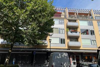 Woning Admiraalsplein 35 Dordrecht