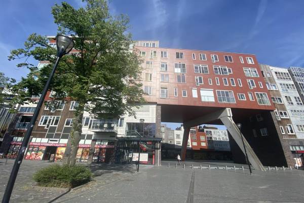 Woning Admiraalsplein 143 Dordrecht