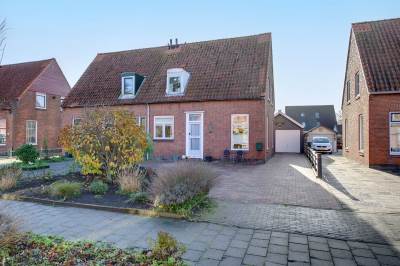 Woning Derk Boeremastraat 71 Appingedam