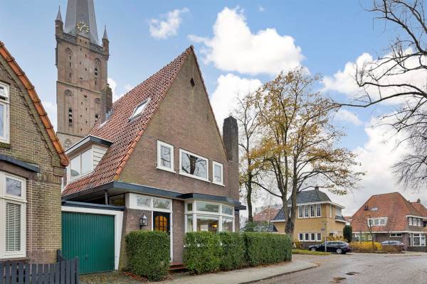 Woning Noordersingel 8 Steenwijk