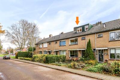 Woning Eikenlaan 8 Puttershoek