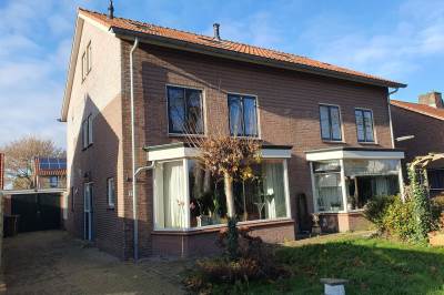 Woning Dr Brevéestraat 29 Bunnik