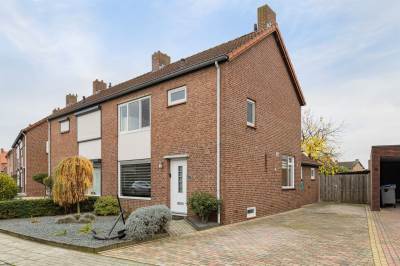 Woning Julianastraat 10 Linne