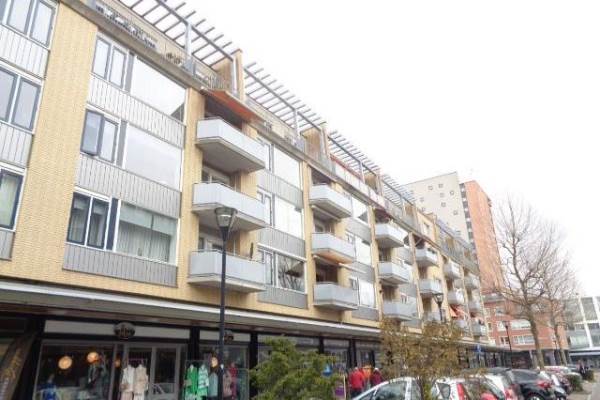 Woning Admiraalsplein 44 Dordrecht