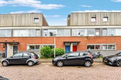 Woning Sandinoweg 60 Delft