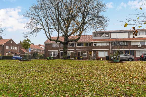 Woning Maasstraat 122 Dordrecht