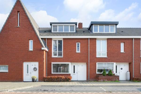 Woning Thorbeckestraat 13 Oosterhout (NB)