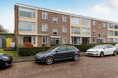 Woning Anna van Saksenstraat 6 Dordrecht
