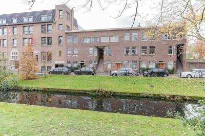 Woning Neuhuyskade 116 Den Haag