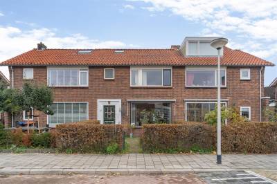 Woning Julianastraat 19 Rhoon