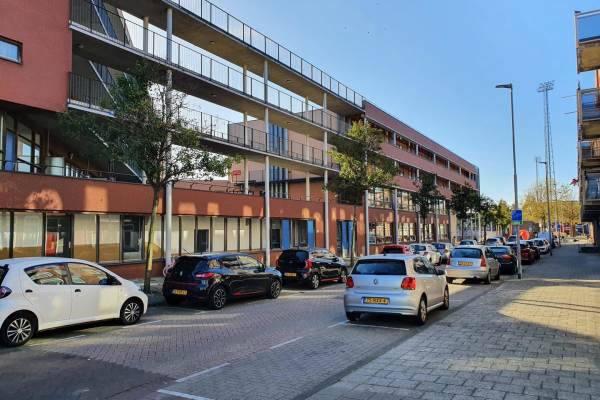 Woning Toussaintstraat 12 Rotterdam