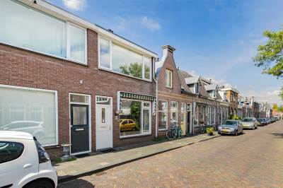 Woning Geweerstraat 11 Haarlem