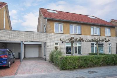 Woning Berend Slingenbergstraat 36 Coevorden