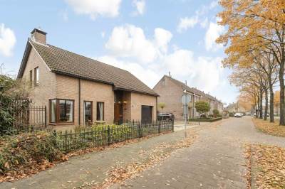 Woning Mastbosstraat 110 Breda