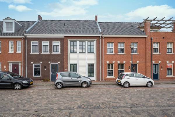 Woning Lauwerstraat 6 Helmond