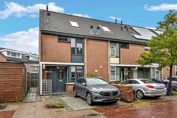 Woning Eric Satieplantsoen 53 Den Haag