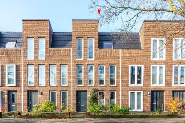 Woning Koninginnelaan 135 Nijmegen