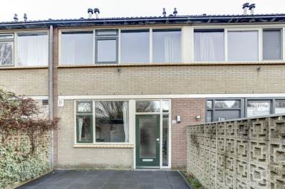 Woning Kievitsweide 20 Wageningen